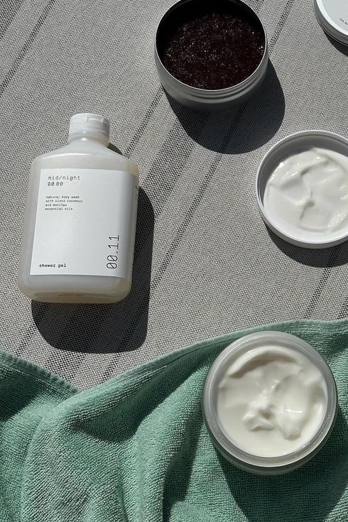 SHOWER GEL 00.11